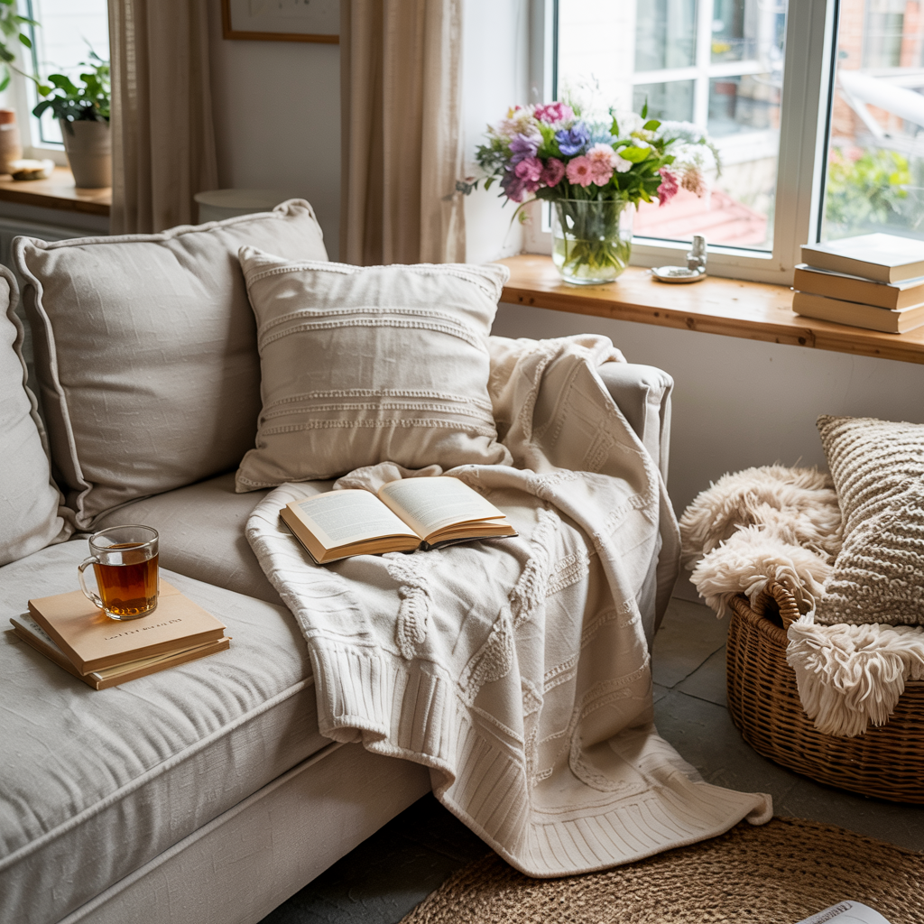 Emotional Support Blanket